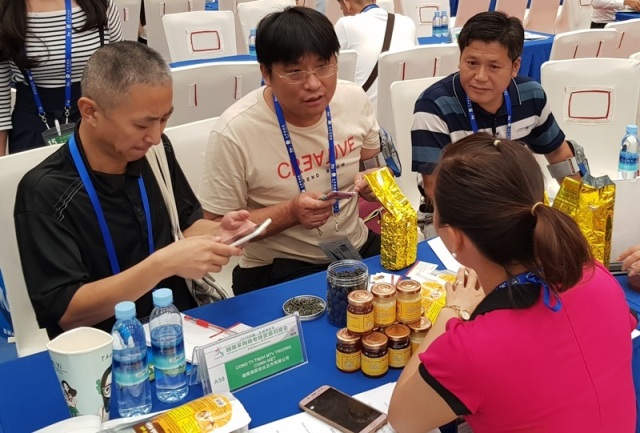 40 doanh nghiệp Việt Nam sẽ tham gia xúc tiến xuất khẩu nông sản, thực phẩm sang Trung Quốc