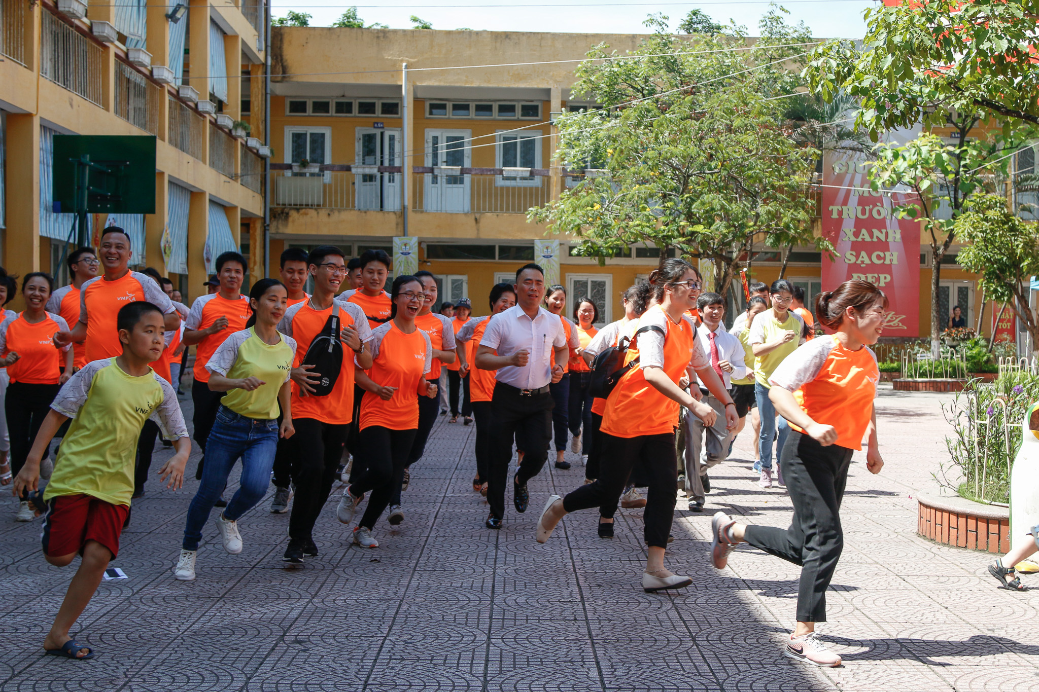 Phát động giải chạy “Ngành Vật lý trị liệu Việt Nam vì sức khỏe cộng đồng”