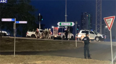 Xả súng hàng loạt gây thương vong ở miền Bắc Australia