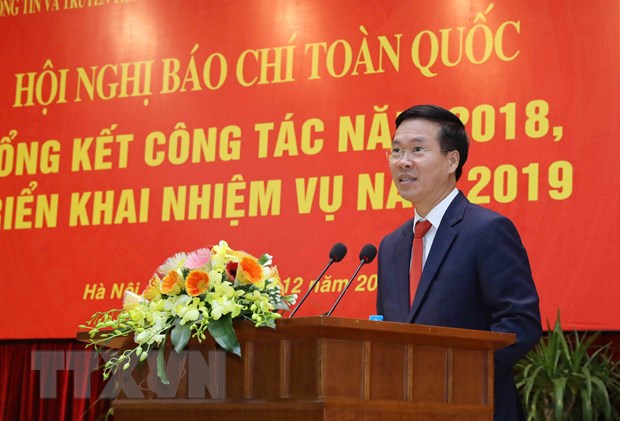 Truyền thông xã hội đối với ổn định chính trị, xã hội ở Việt Nam