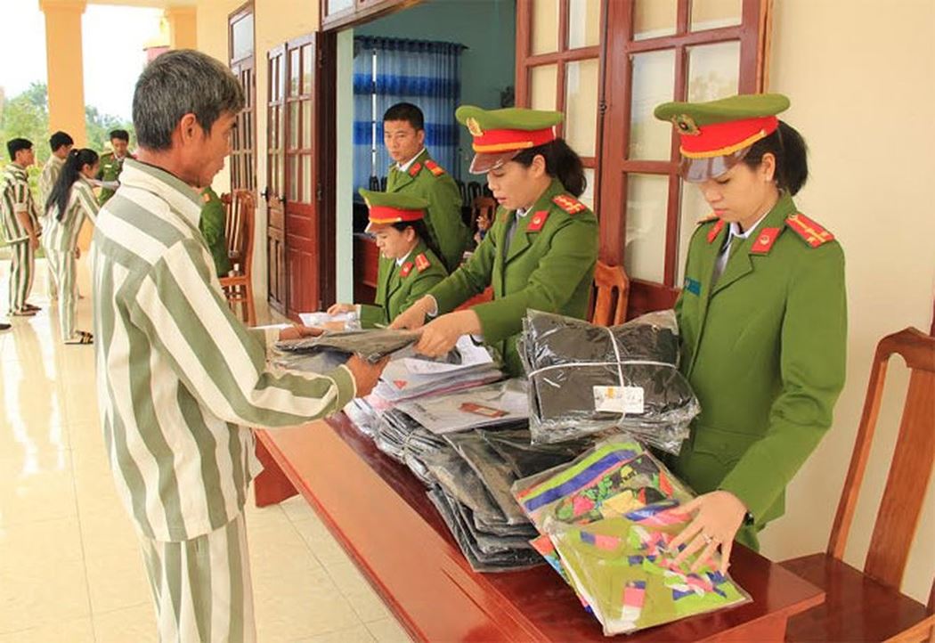 Điều kiện của người được đề nghị đặc xá