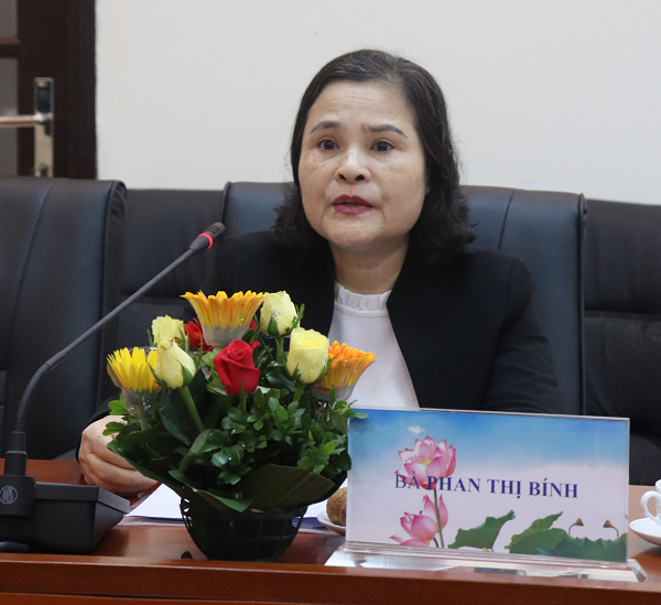 Lan tỏa những tấm gương làm theo lời Bác
