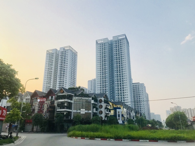 Kiến nghị tháo gỡ 4 vướng mắc, hạn chế cho doanh nghiệp bất động sản