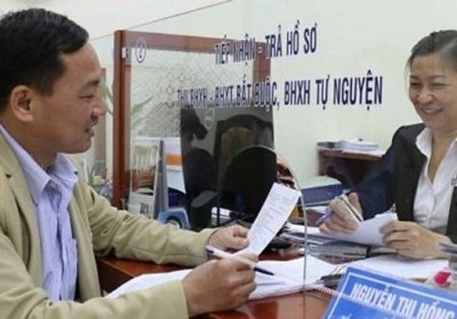 Lạng Sơn Số người tham BHXH tự nguyện tăng cao