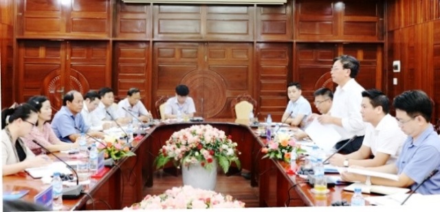 Quảng Ngãi Hơn 5 289 tỷ đồng vốn đầu tư công toàn tỉnh năm 2019