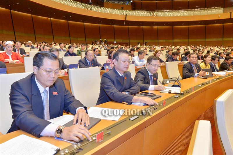 Tập trung thực hiện tốt những giải pháp, cam kết trên lĩnh vực được chất vấn