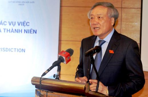 Nâng cao hiệu quả, chất lượng giải quyết vụ việc gia đình và người chưa thành niên