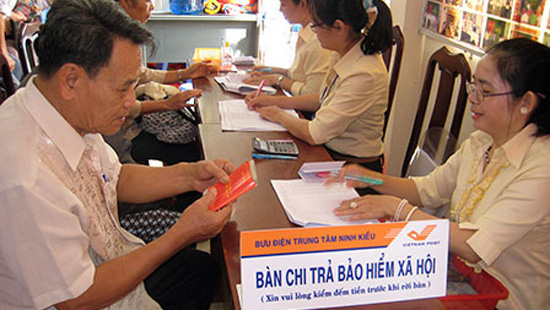 Chi BHXH, BHYT, BHTN đạt 43 kế hoạch năm ​