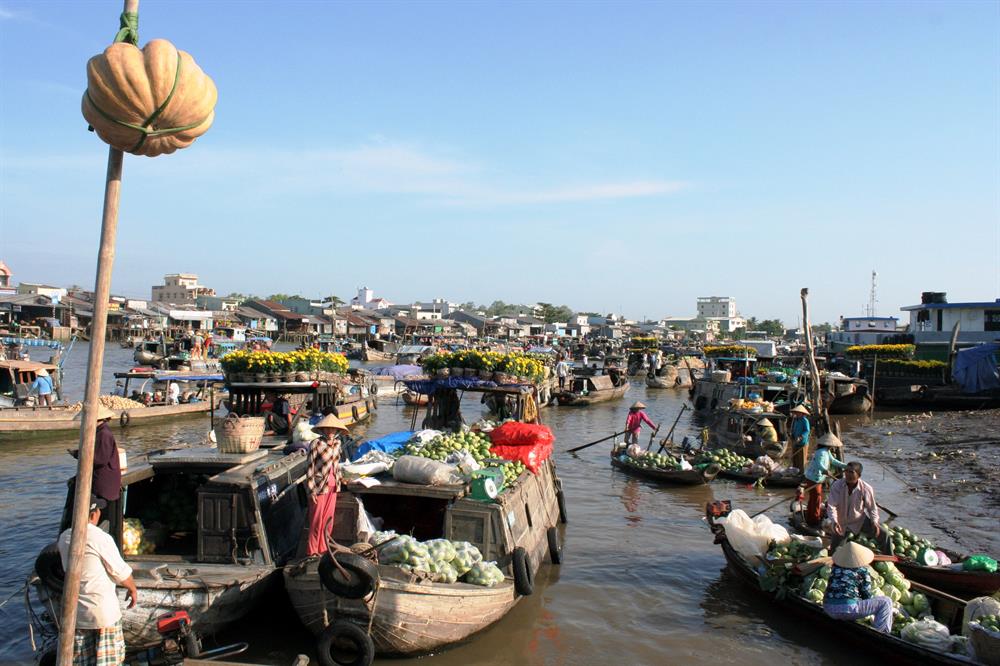 Phát triển du lịch theo hướng chuyên nghiệp, hiện đại và bền vững