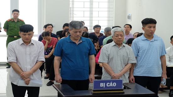 Nguyên Chủ tịch HĐTV Vinashin bị đề nghị mức án 18 - 20 năm tù