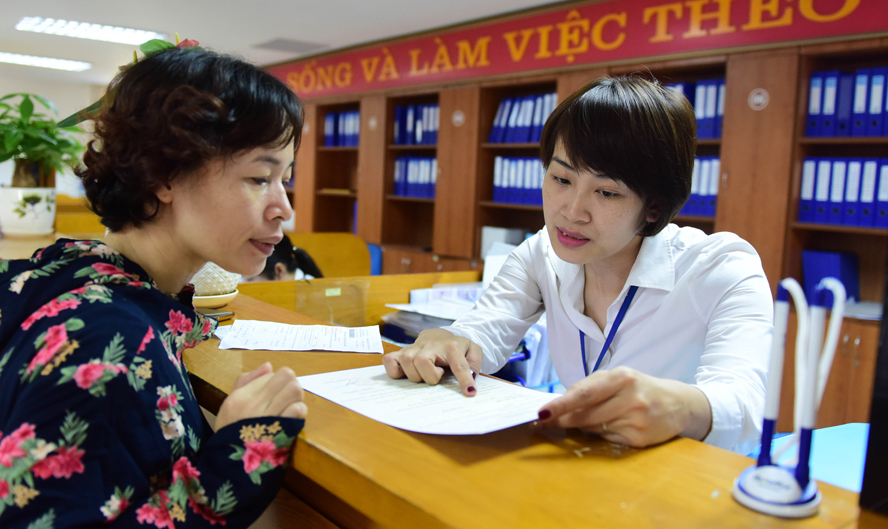Triển khai phong trào thi đua thực hiện văn hóa công sở