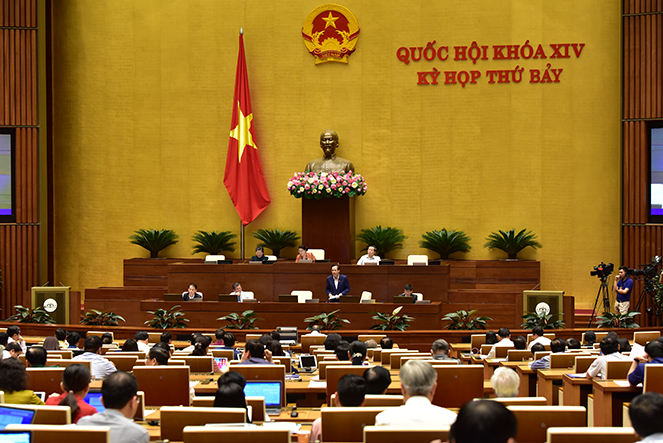 “Thời điểm gia nhập Công ước số 98 đã chín muồi”