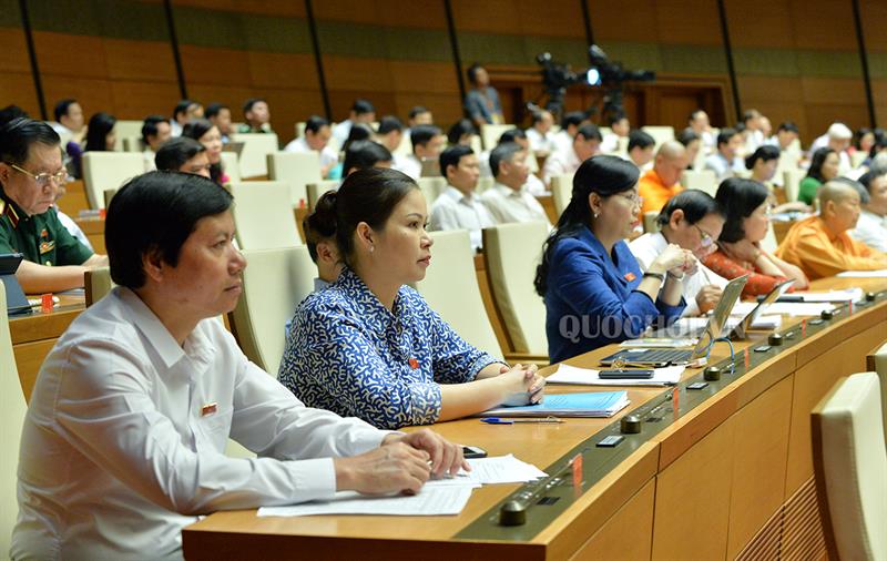 Cân nhắc việc tăng biên chế và kinh phí cho kiểm toán nhà nước