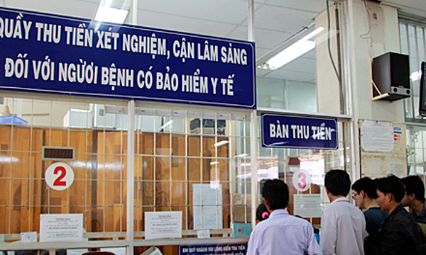 Quỹ BHYT chi trả gần 13 tỷ đồng điều trị bệnh cho một bệnh nhân
