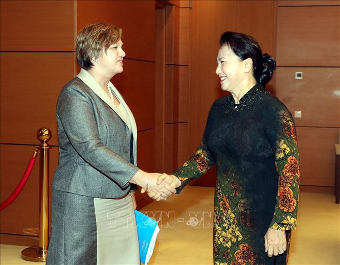 Thúc đẩy hơn nữa việc thực hiện quyền trẻ em tại Việt Nam