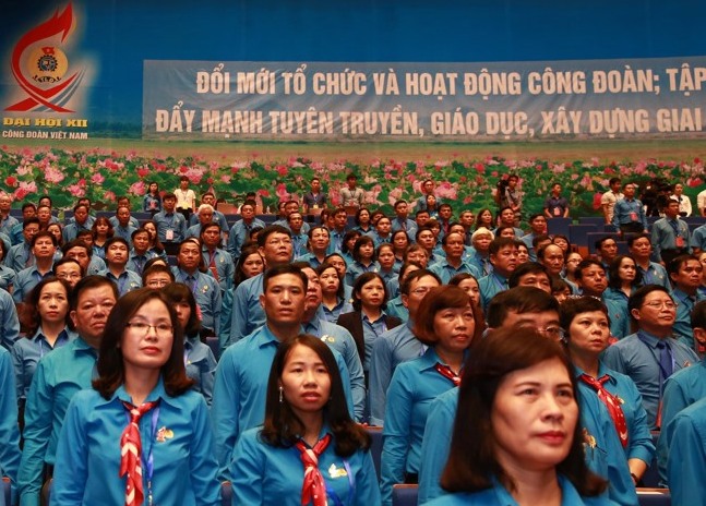 Hướng dẫn tuyên truyền kỷ niệm 90 năm thành lập Công đoàn Việt Nam