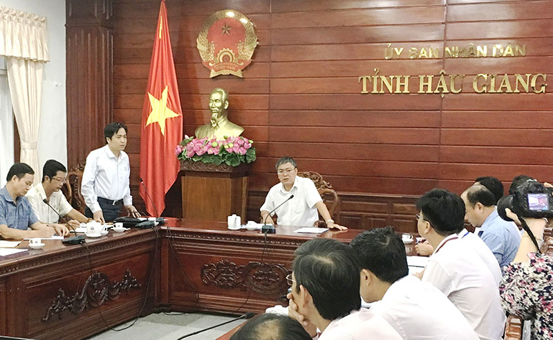 Đẩy nhanh tiến độ đường dây 500 kV Sông Hậu – Đức Hòa và Long Phú – Ô Môn