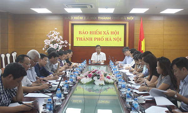 Hà Nội Thu hồi hơn 113 tỷ đồng từ thanh tra doanh nghiệp nợ BHXH