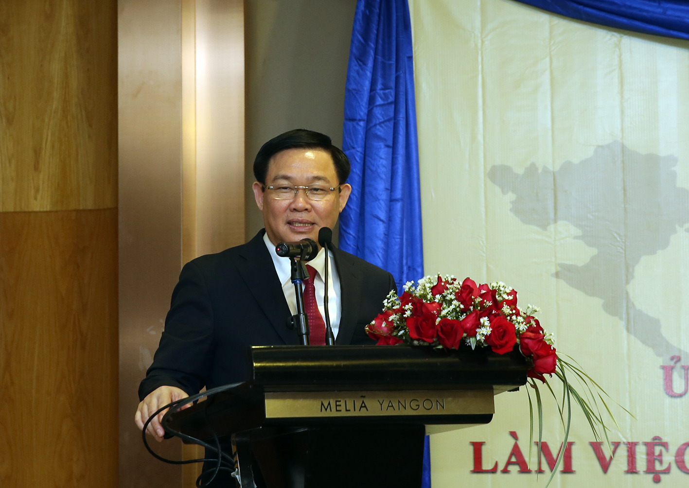 Đưa kim ngạch thương mại Việt Nam - Mi-an-ma đạt trên 1 tỷ USD vào năm 2020