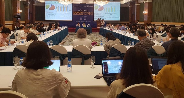 Để ứng dụng 4 0 thành công vào sản xuất, kinh doanh
