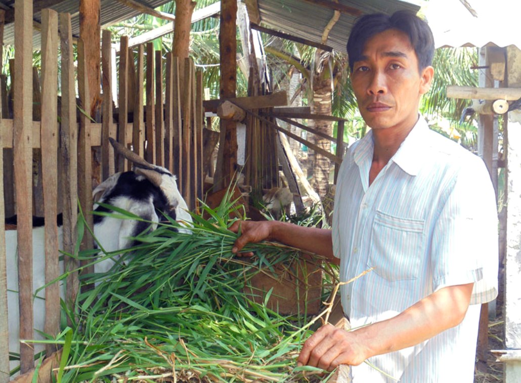 Đông Hải lan tỏa phong trào cựu chiến binh làm theo lời Bác