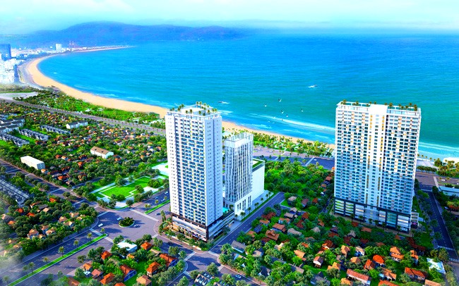 Sức hút từ thị trường bất động sản Quy Nhơn