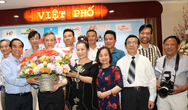 Gặp mặt giao lưu báo chí cộng đồng người Việt Nam tại Đức