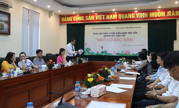 Nhớ lời Bác dặn