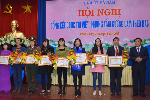Triển khai các giải pháp thiết thực, hiệu quả đưa Chỉ thị 05 vào cuộc sống