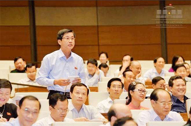 Cần quy định cụ thể việc kiểm định chất lượng đầu vào công chức