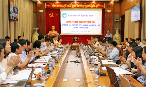 Thực hiện quyết liệt công tác phát triển đối tượng tham gia BHXH trong giai đoạn 2019- 2021
