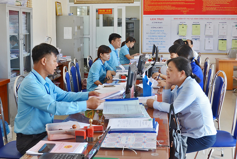 Hướng dẫn việc lập dự toán, quản lý, sử dụng và quyết toán kinh phí bảo đảm công tác cải cách hành chính