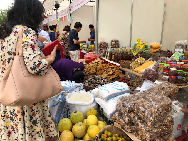 Sắp diễn ra Tuần hàng nông sản Việt Nam 2019 tại Paris