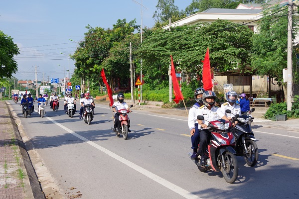 Hưởng ứng ngày Quốc tế và Ngày Toàn dân phòng, chống ma túy
