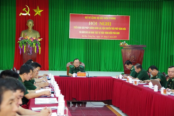 Nâng cao hiệu quả chống buôn lậu trên vùng biển phía Nam