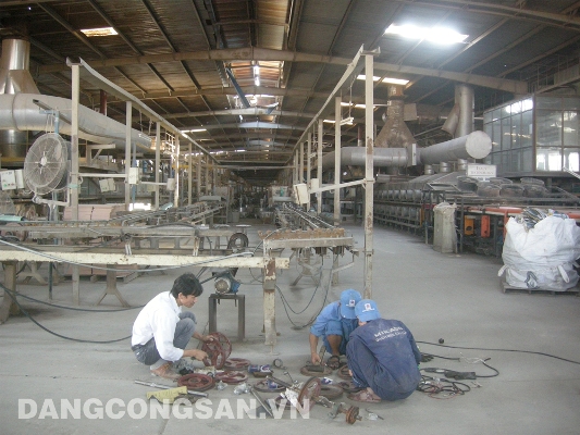 Hỗ trợ pháp lý cho doanh nghiệp nhỏ và vừa