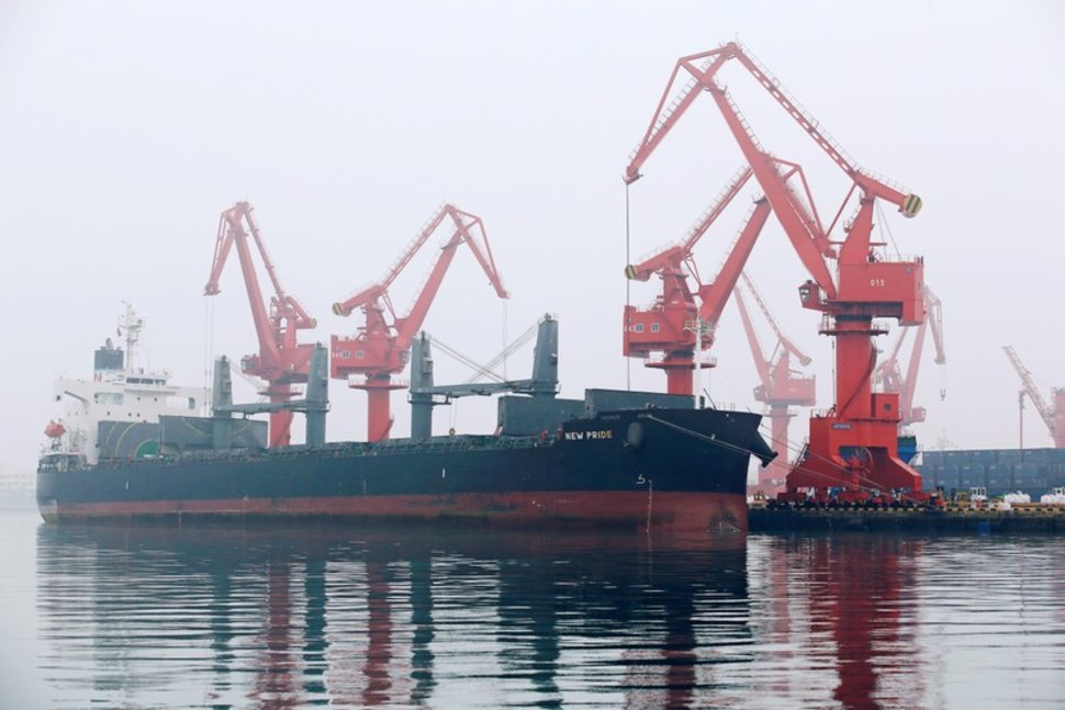Nhập khẩu dầu thô của Trung Quốc giảm trong tháng 5 sau khi đạt mức kỷ lục
