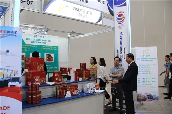 Phát huy tối đa tiềm lực của doanh nghiệp kiều bào