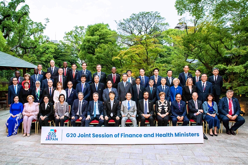 Thúc đẩy hợp tác trong tiến trình cải thiện hiệu quả tài chính cho y tế