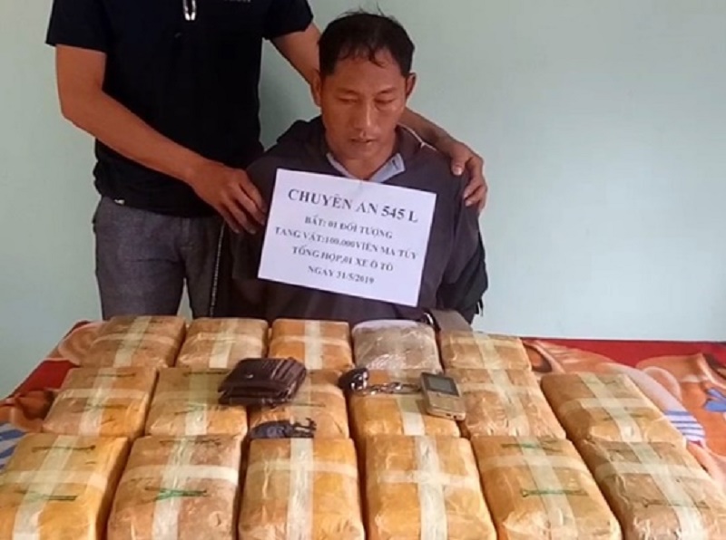 Quảng Bình đấu tranh thành công Chuyên án 545L