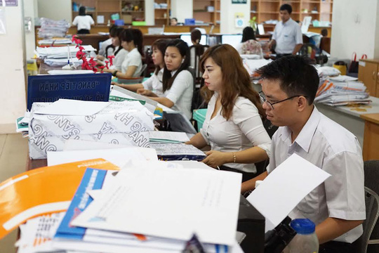 Sắp xếp, tổ chức lại các cơ sở đào tạo cán bộ