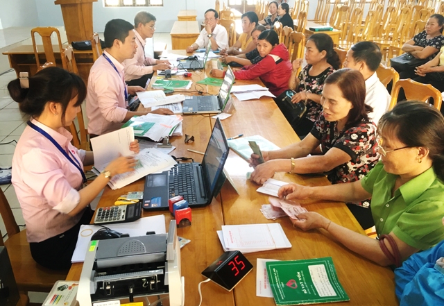 Bố Trạch Hiệu quả tích cực từ Chỉ thị 40