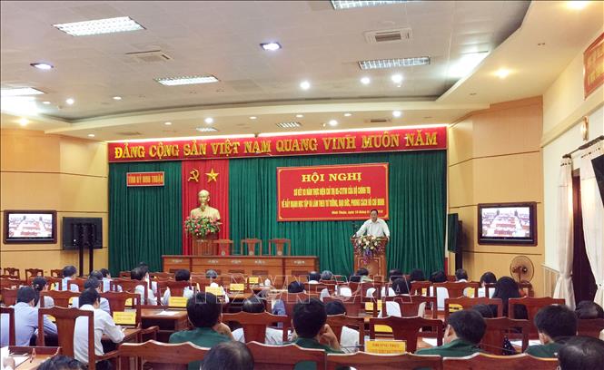 Phát huy, nhân rộng những mô hình hay, cách làm sáng tạo, hiệu quả trong học tập và làm theo Bác