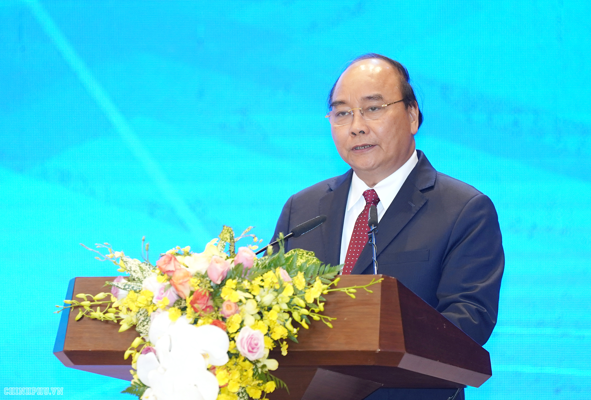 Khai trương hệ thống thông tin phục vụ họp và xử lý công việc của Chính phủ e-Cabinet