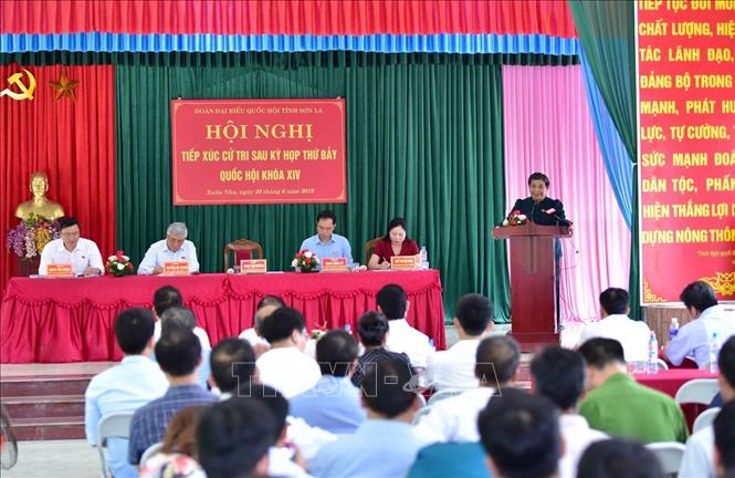 Sơn La cần nhanh chóng có phương án giải quyết để người dân có đất sản xuất