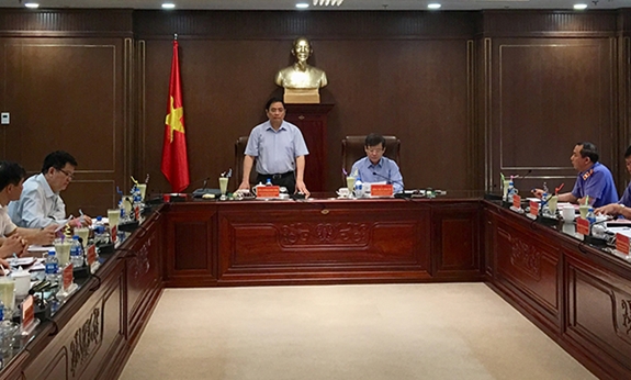 Ngành Kiểm sát nhân dân đóng góp quan trọng vào việc xây dựng và hoàn thiện hệ thống pháp luật