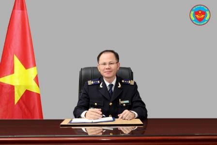 Xây dựng lực lượng Hải quan TP Hồ Chí Minh trong sạch, vững mạnh