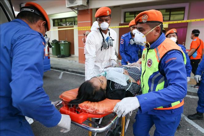 Malaysia đóng cửa hàng trăm trường học vì rò rỉ hóa chất