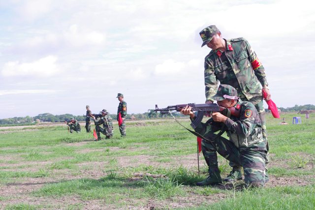 Sóc Trăng Hiệu quả từ Phong trào thi đua quyết thắng gắn với xây dựng nông thôn mới