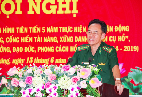 Sóc Trăng tôn vinh các điển hình học và làm theo Bác